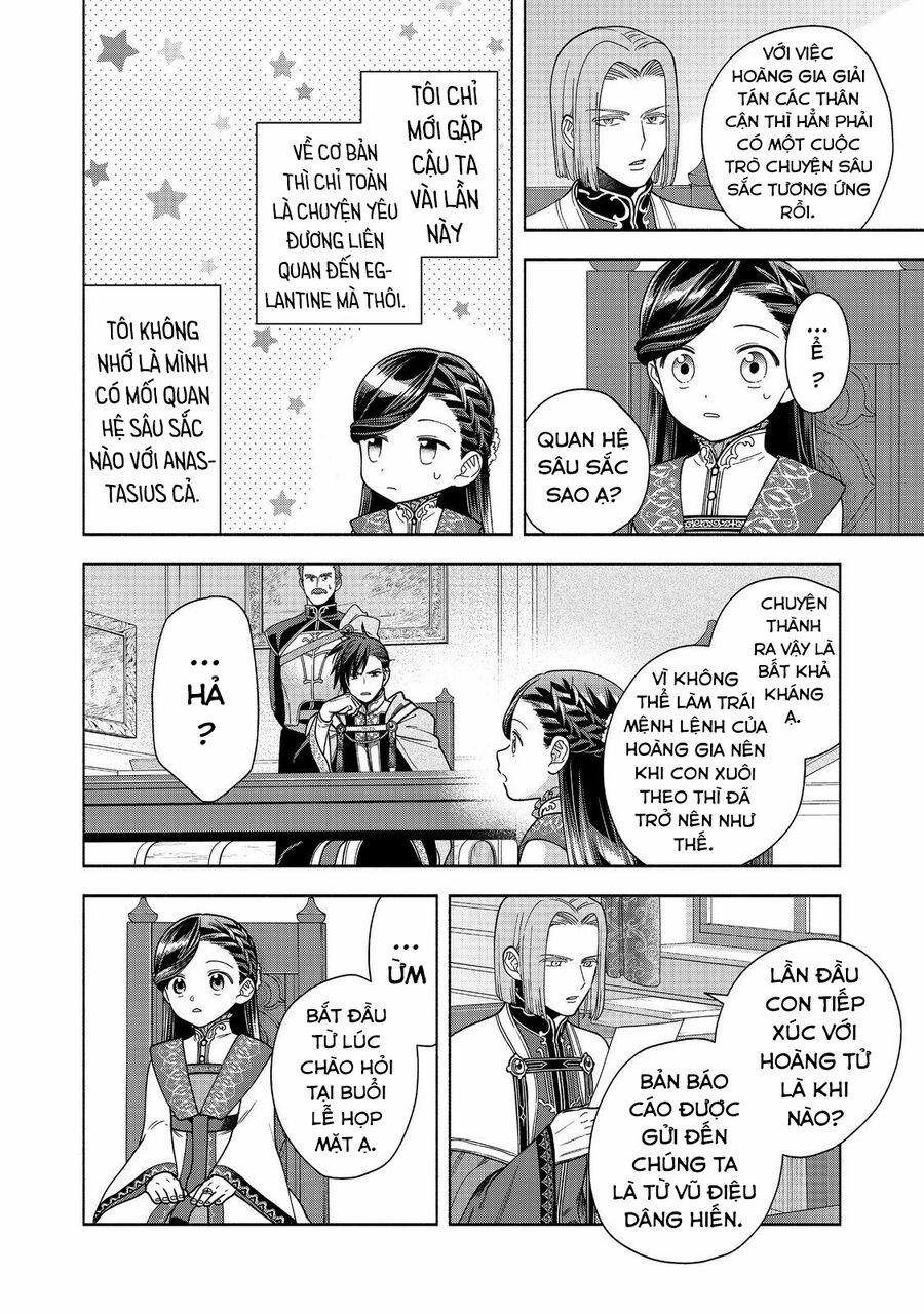 Honzuki No Gekokujou : Koshiki Komikku Ansoroji 37 trang 24