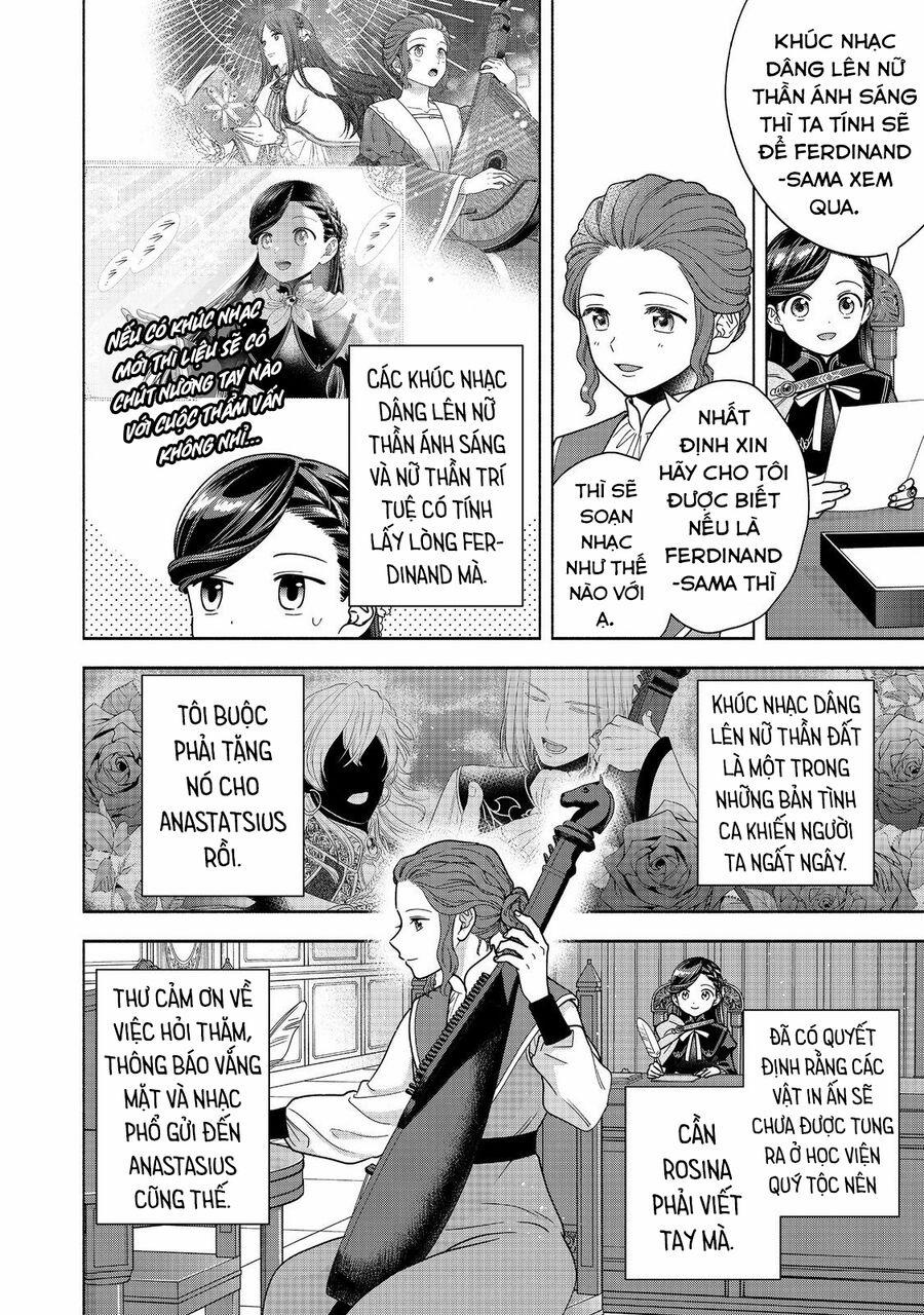 Honzuki No Gekokujou : Koshiki Komikku Ansoroji 37 trang 6