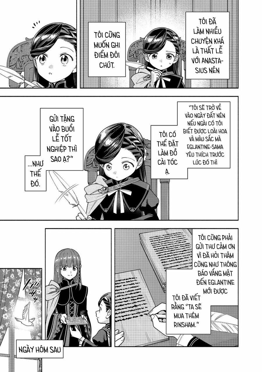 Honzuki No Gekokujou : Koshiki Komikku Ansoroji 37 trang 7