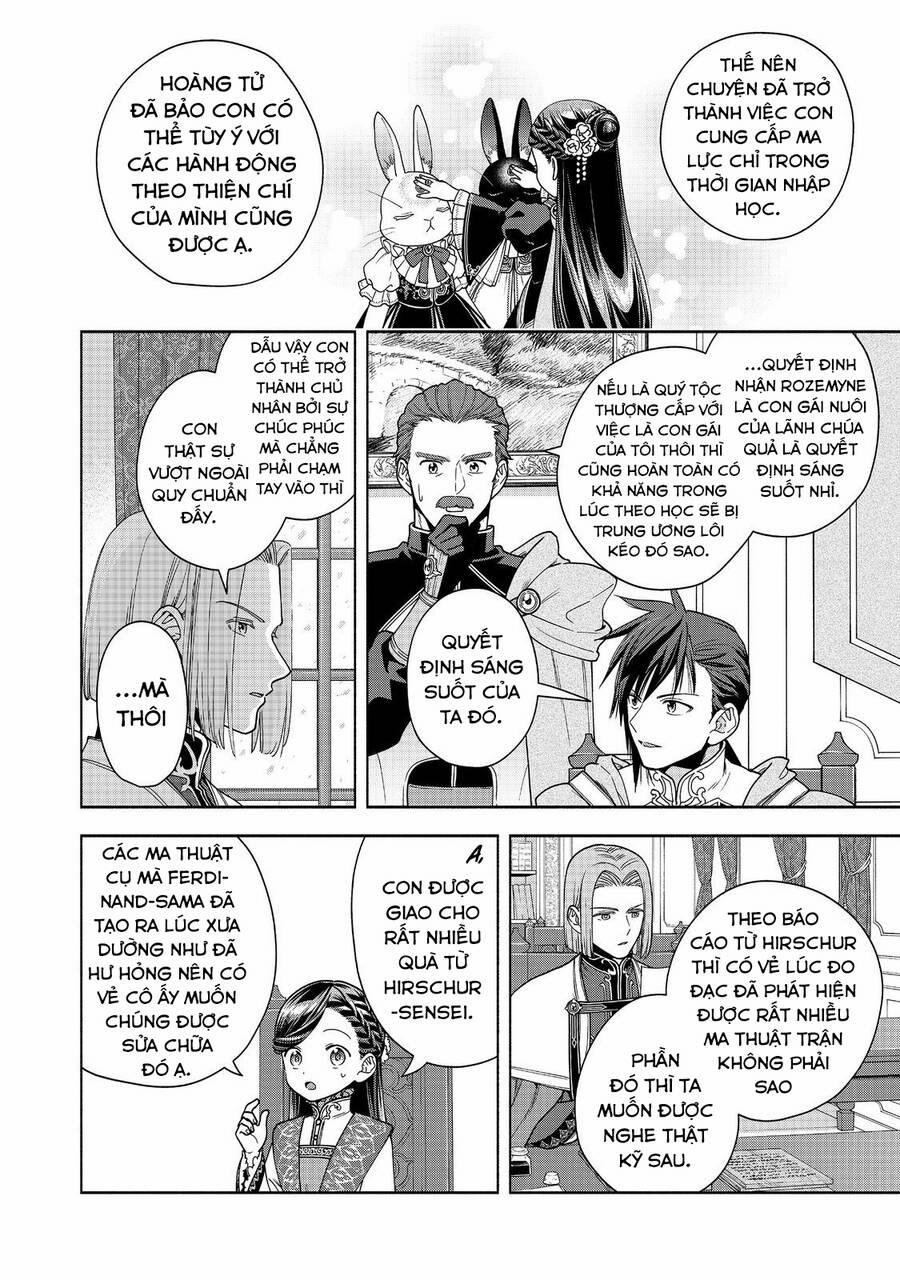 Honzuki No Gekokujou : Koshiki Komikku Ansoroji 38 trang 5