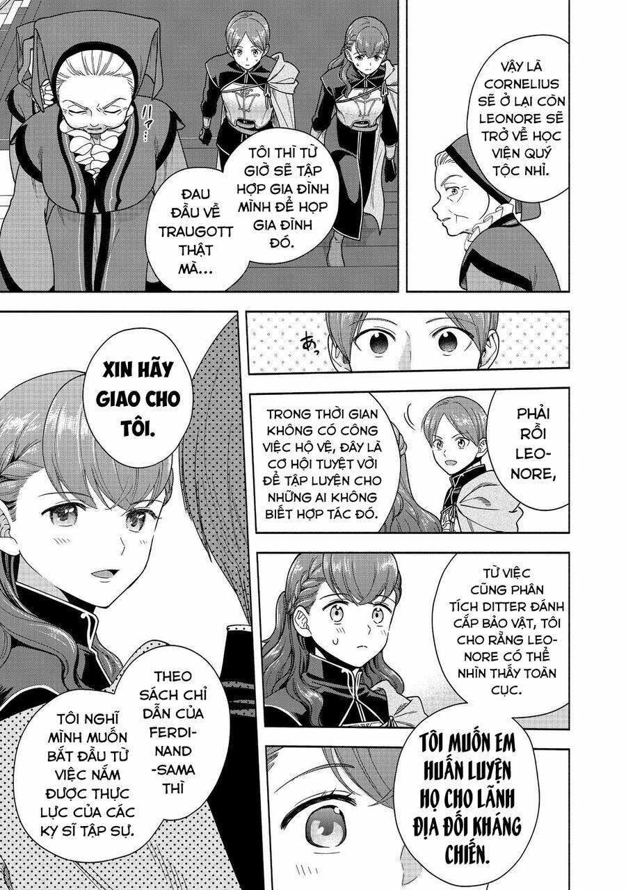 Honzuki No Gekokujou : Koshiki Komikku Ansoroji 39 trang 10