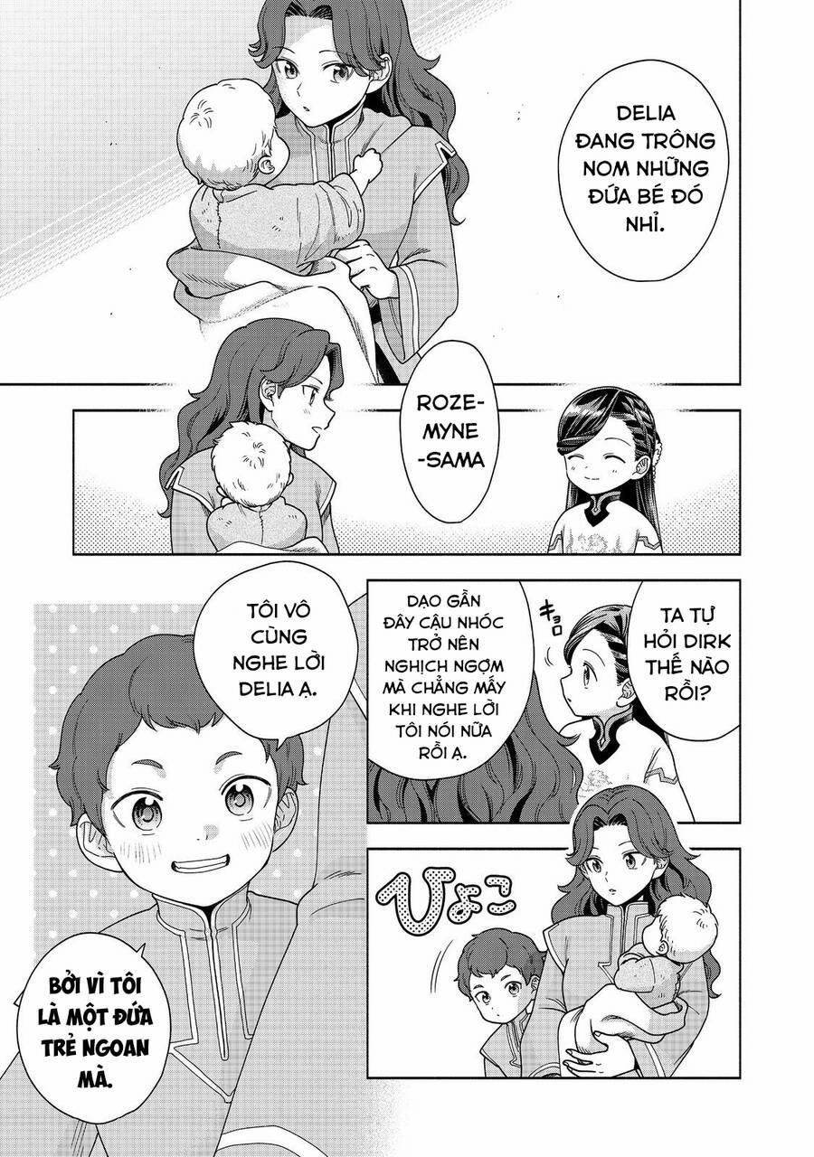 Honzuki No Gekokujou : Koshiki Komikku Ansoroji 39 trang 20