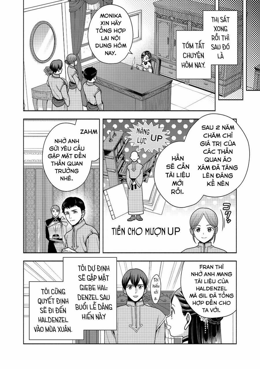 Honzuki No Gekokujou : Koshiki Komikku Ansoroji 39 trang 23