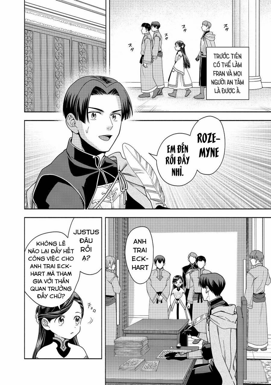 Honzuki No Gekokujou : Koshiki Komikku Ansoroji 39 trang 27