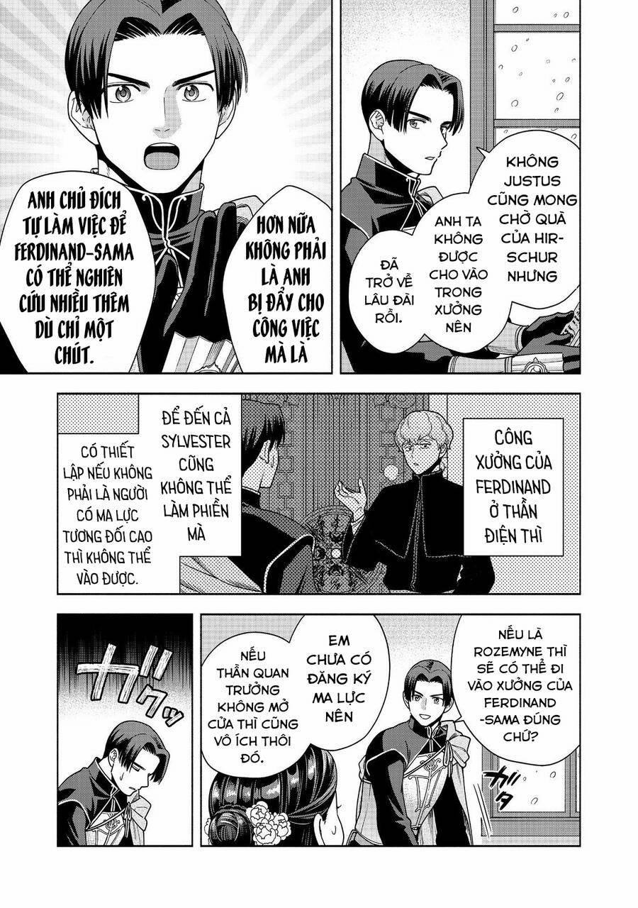 Honzuki No Gekokujou : Koshiki Komikku Ansoroji 39 trang 28