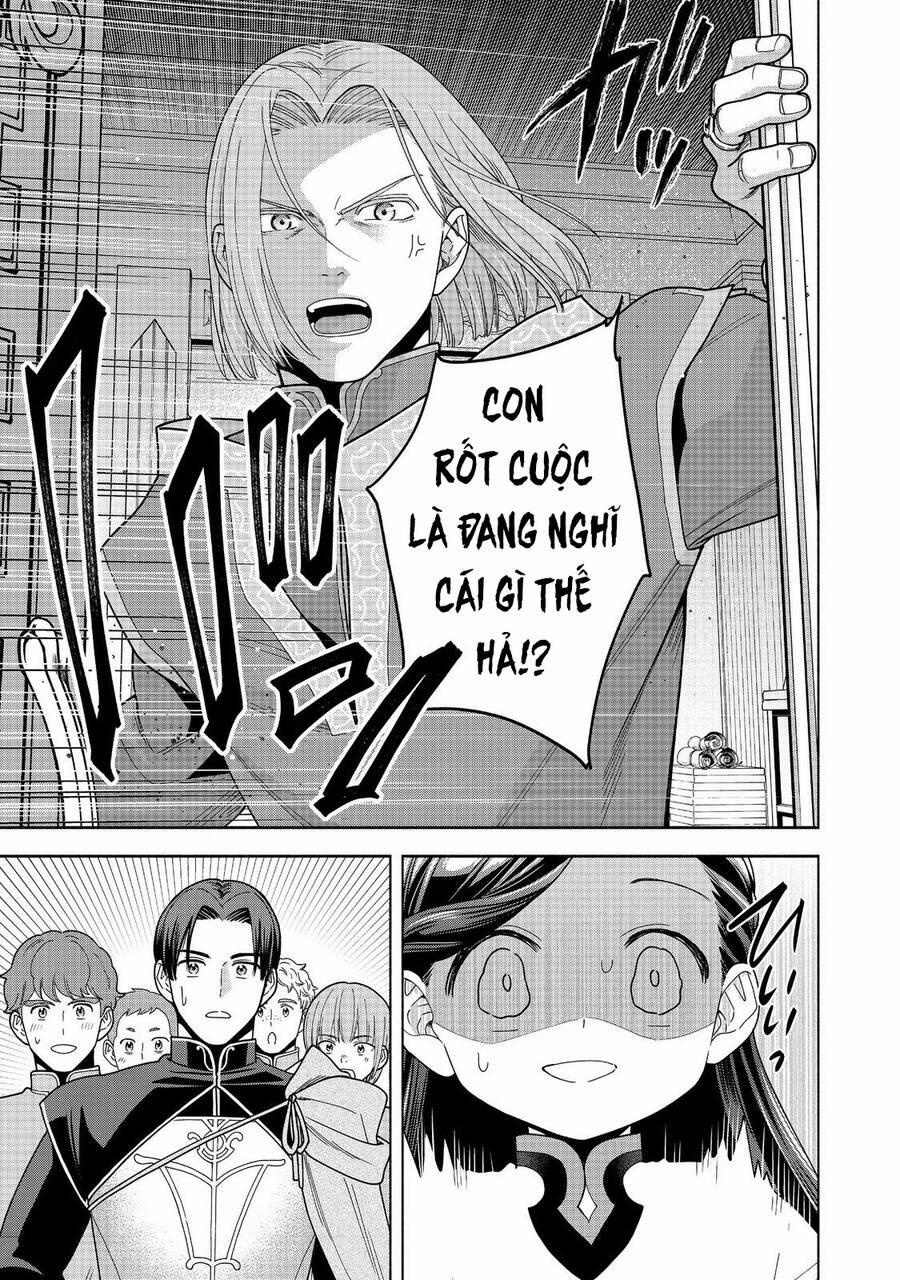 Honzuki No Gekokujou : Koshiki Komikku Ansoroji 39 trang 34