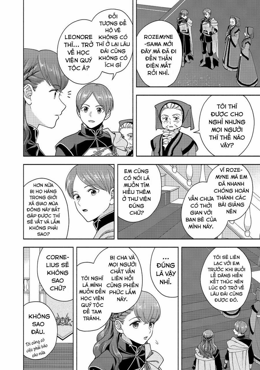 Honzuki No Gekokujou : Koshiki Komikku Ansoroji 39 trang 9