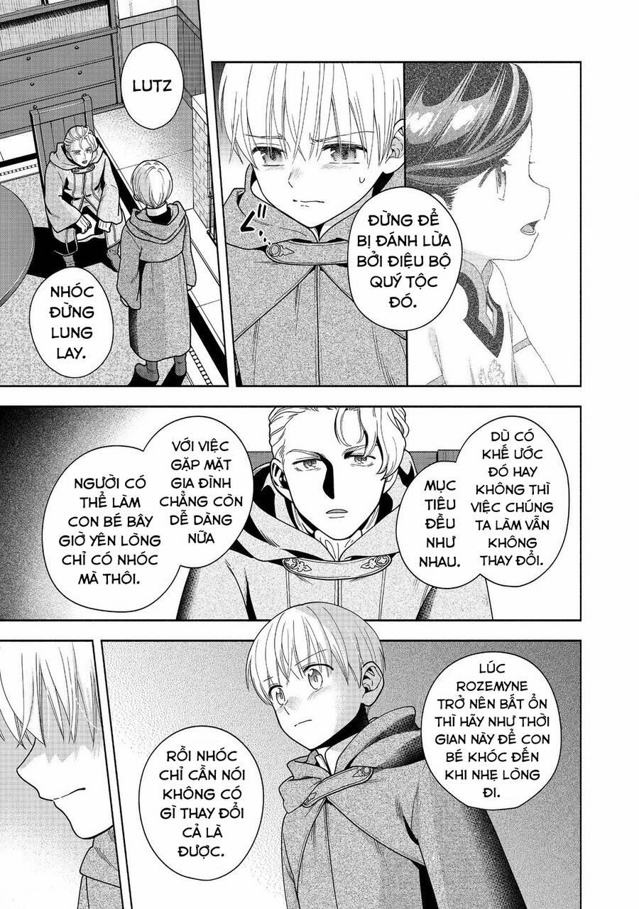 Honzuki No Gekokujou : Koshiki Komikku Ansoroji 41 trang 18