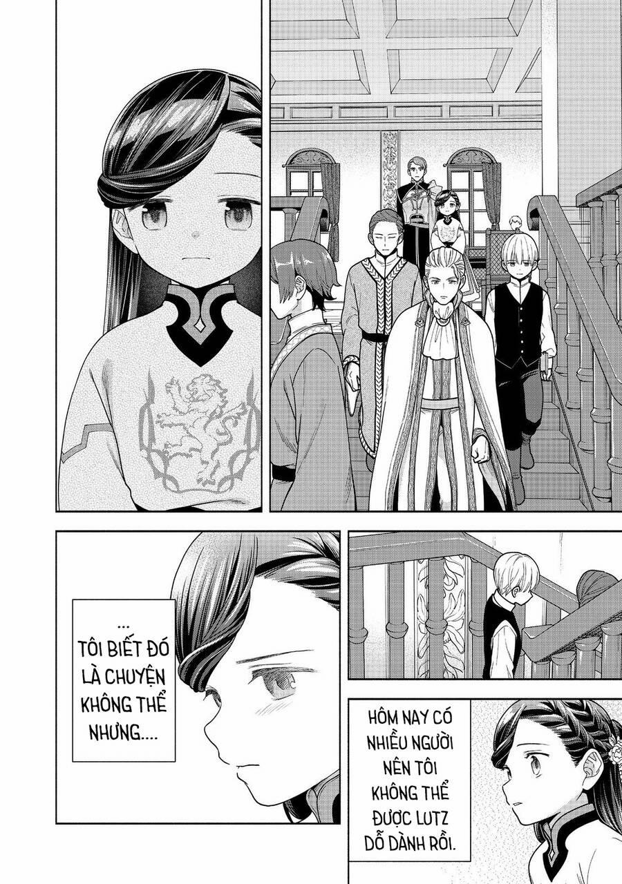 Honzuki No Gekokujou : Koshiki Komikku Ansoroji 41 trang 7