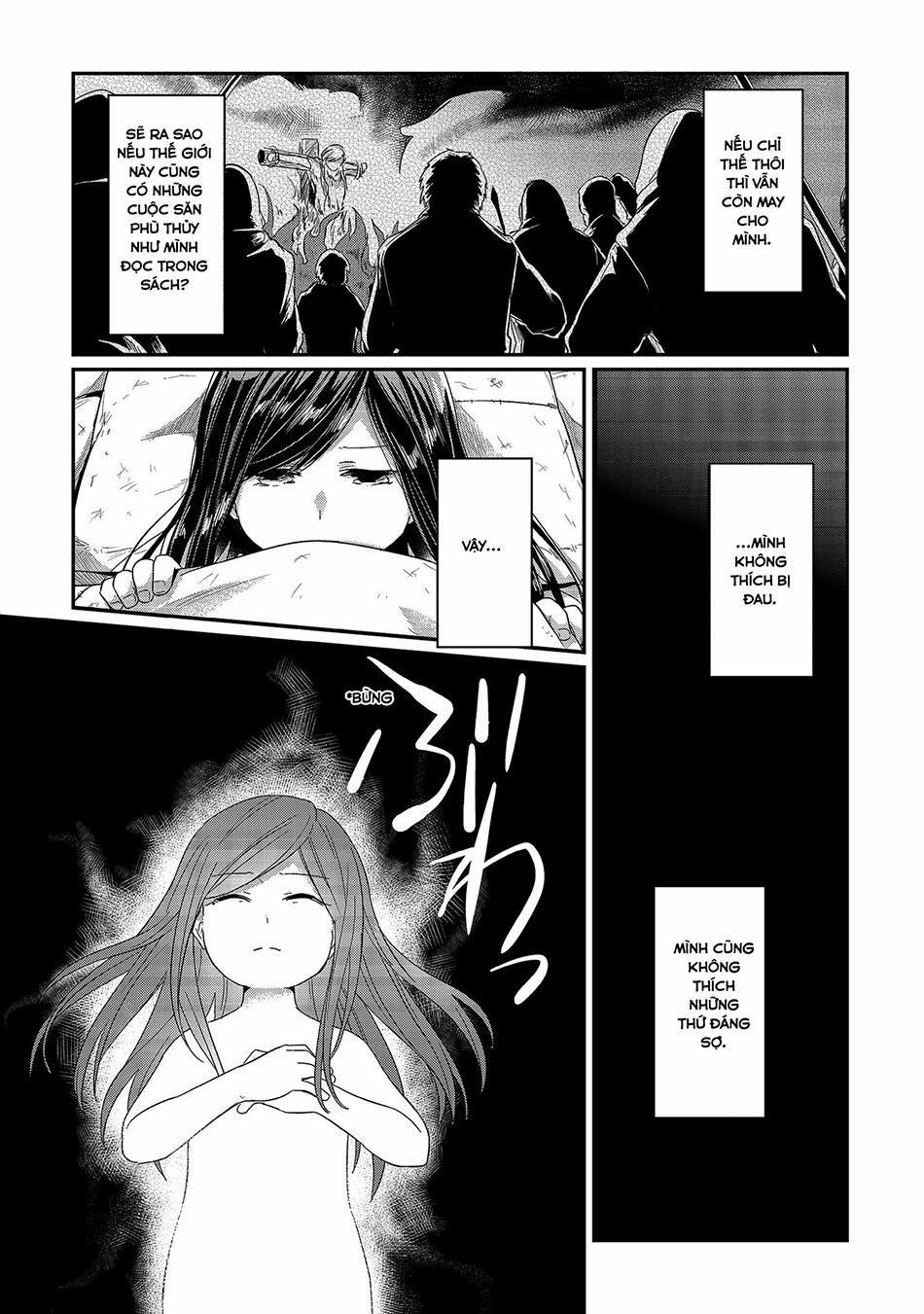 Honzuki No Gekokujou 15 trang 8