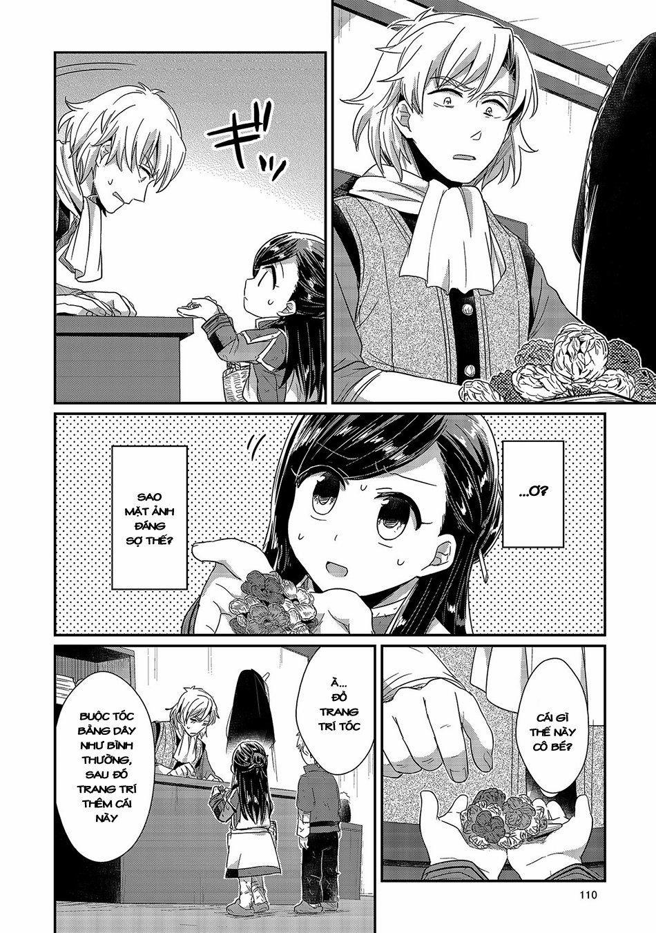 Honzuki No Gekokujou 18 trang 13