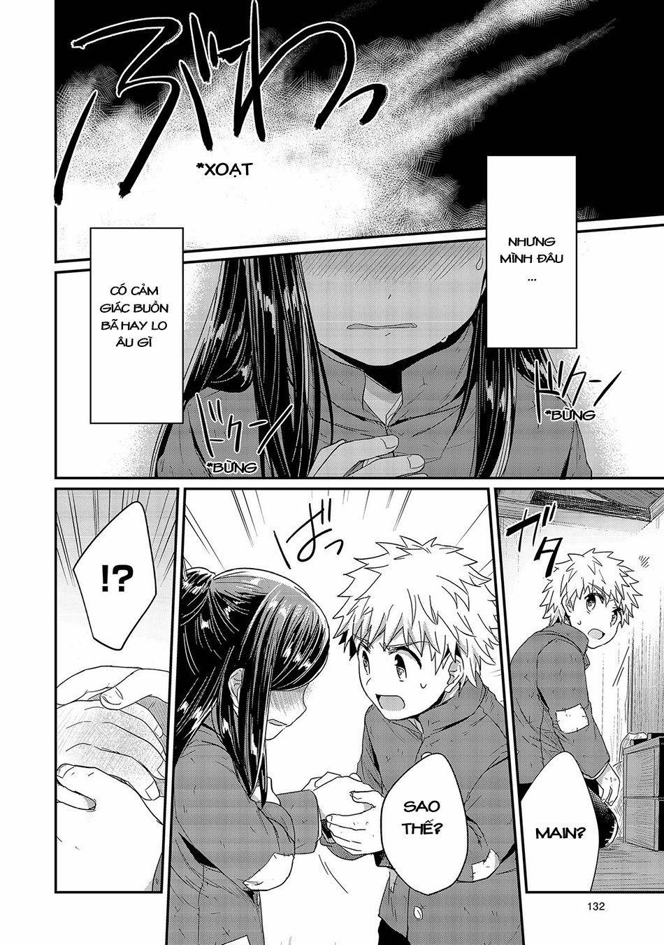 Honzuki No Gekokujou 23 trang 30