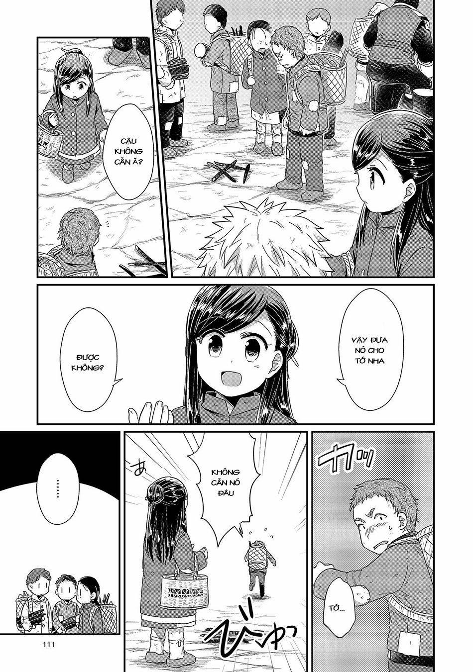 Honzuki No Gekokujou 23 trang 9