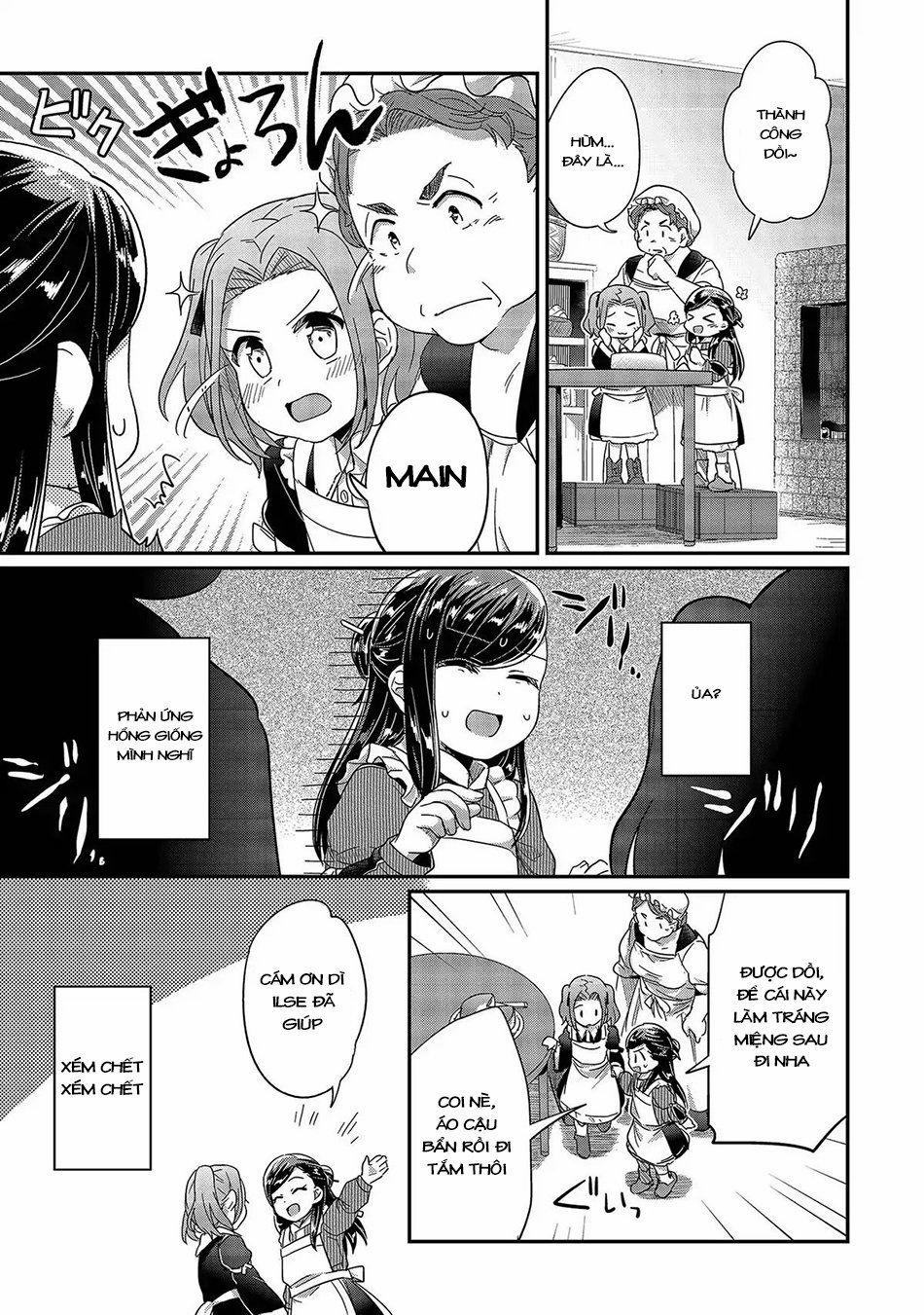 Honzuki No Gekokujou 25 trang 29