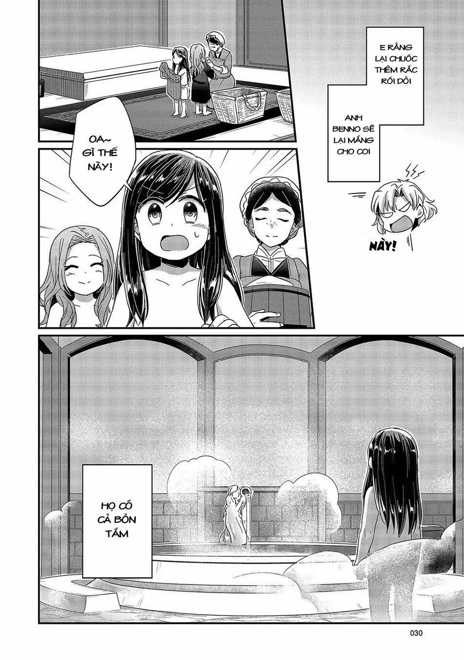 Honzuki No Gekokujou 25 trang 31