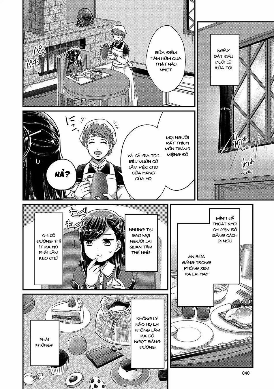 Honzuki No Gekokujou 25 trang 41