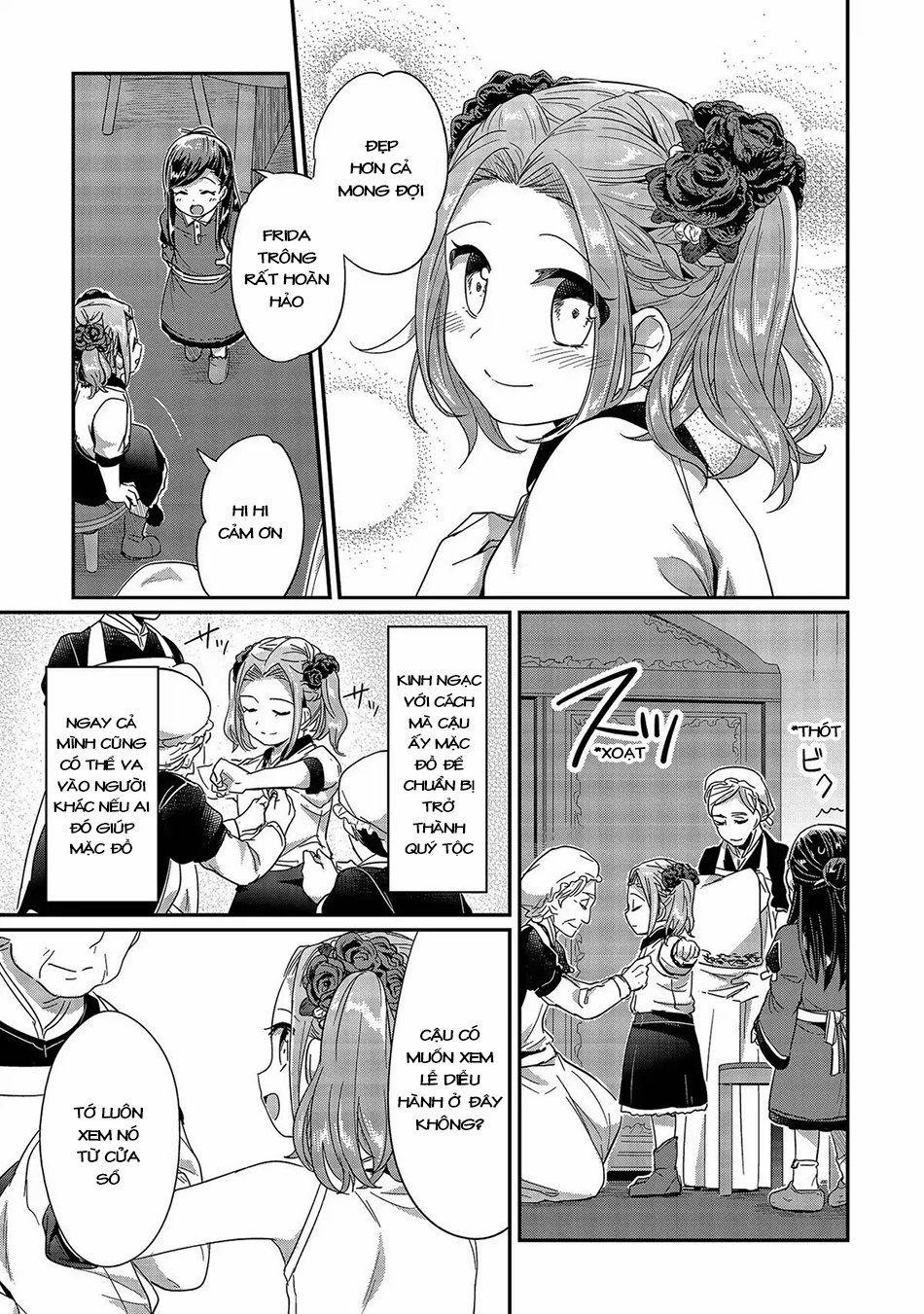 Honzuki No Gekokujou 25 trang 44