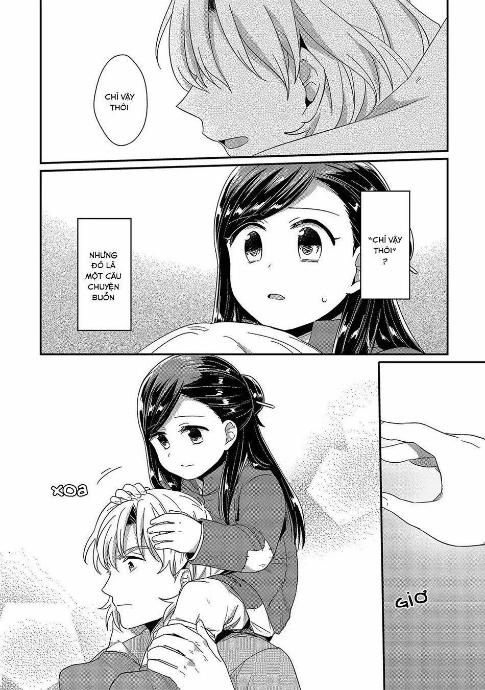 Honzuki No Gekokujou 29 trang 28