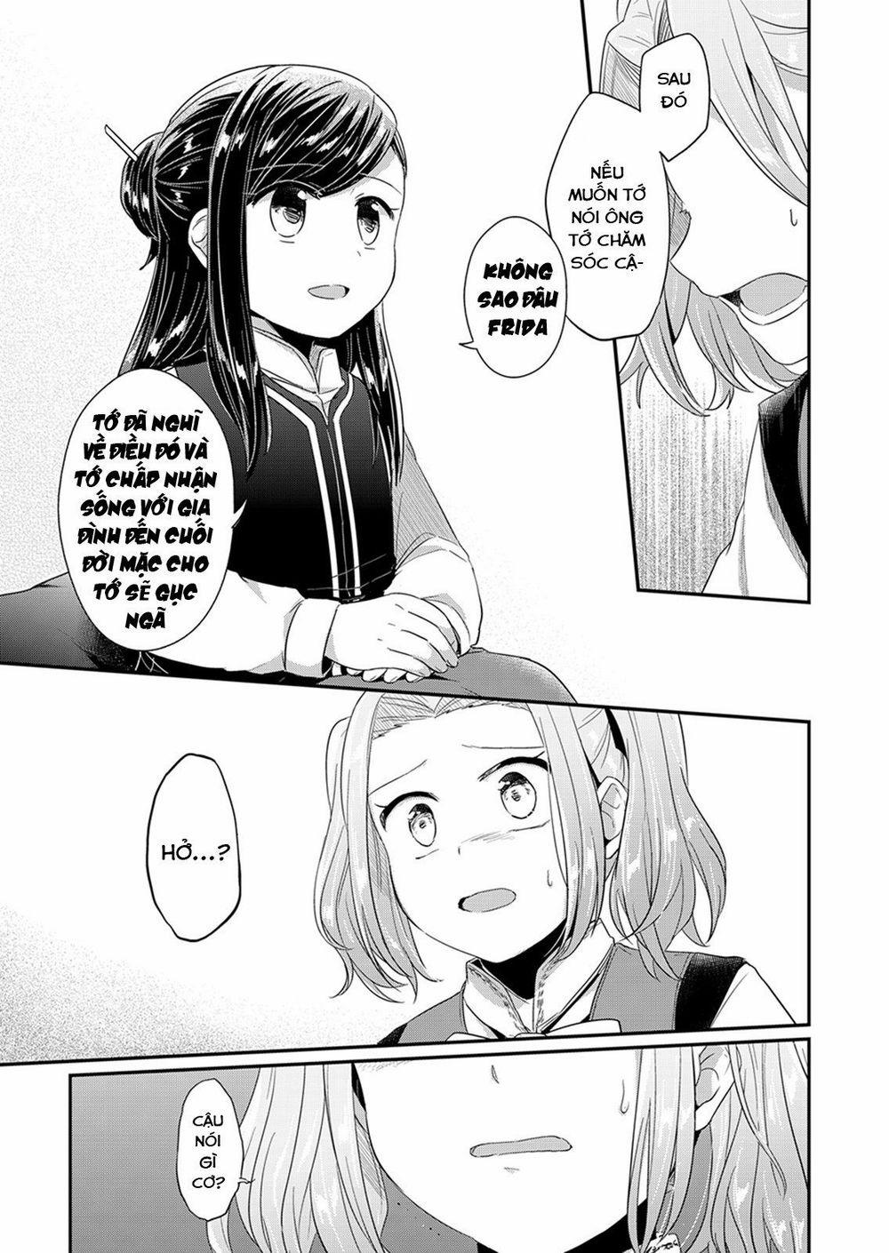 Honzuki No Gekokujou 30 trang 20