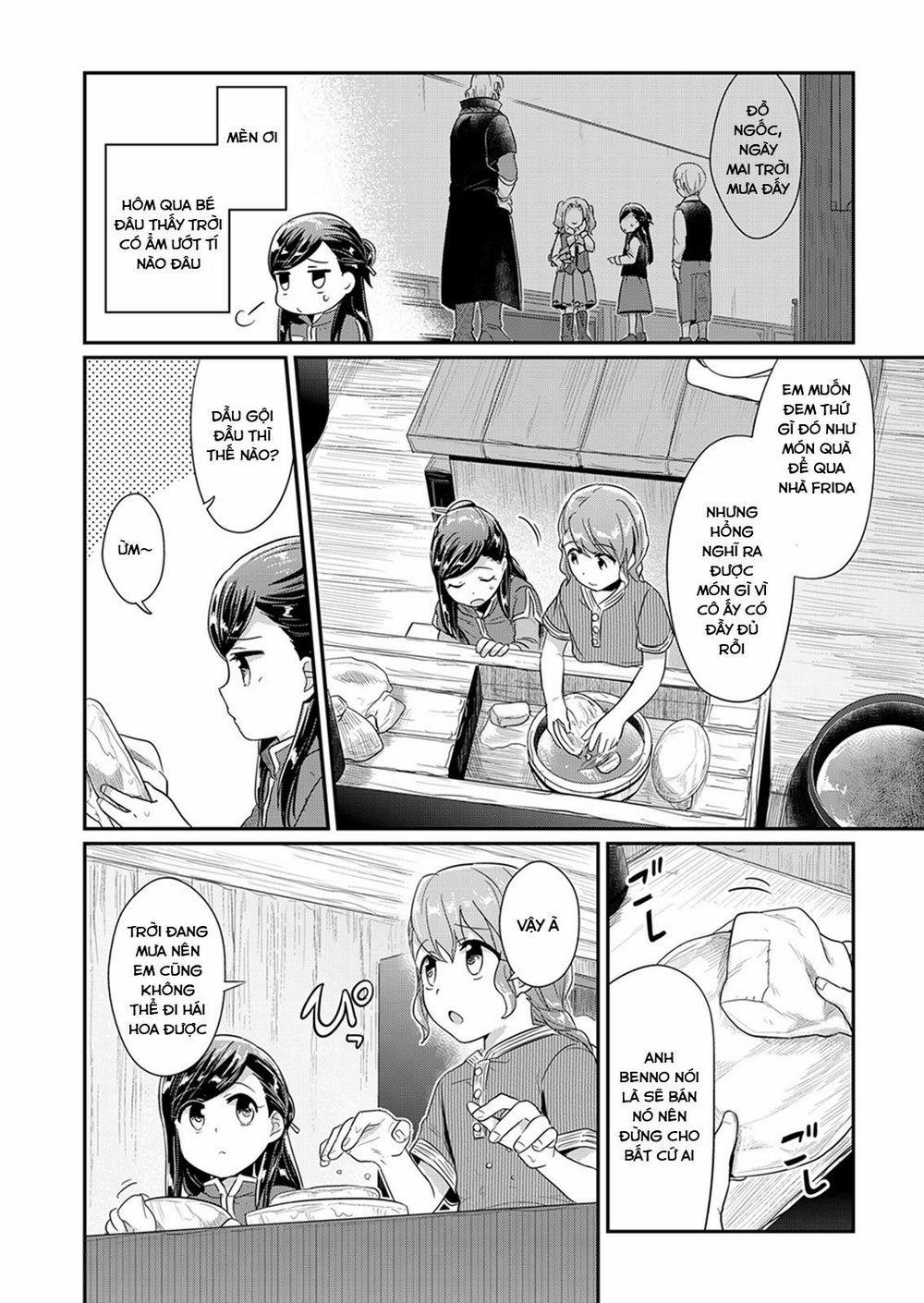 Honzuki No Gekokujou 30 trang 7