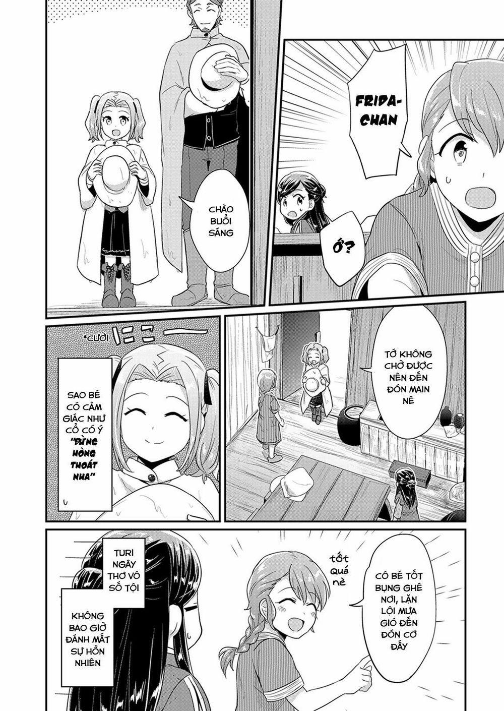 Honzuki No Gekokujou 30 trang 9