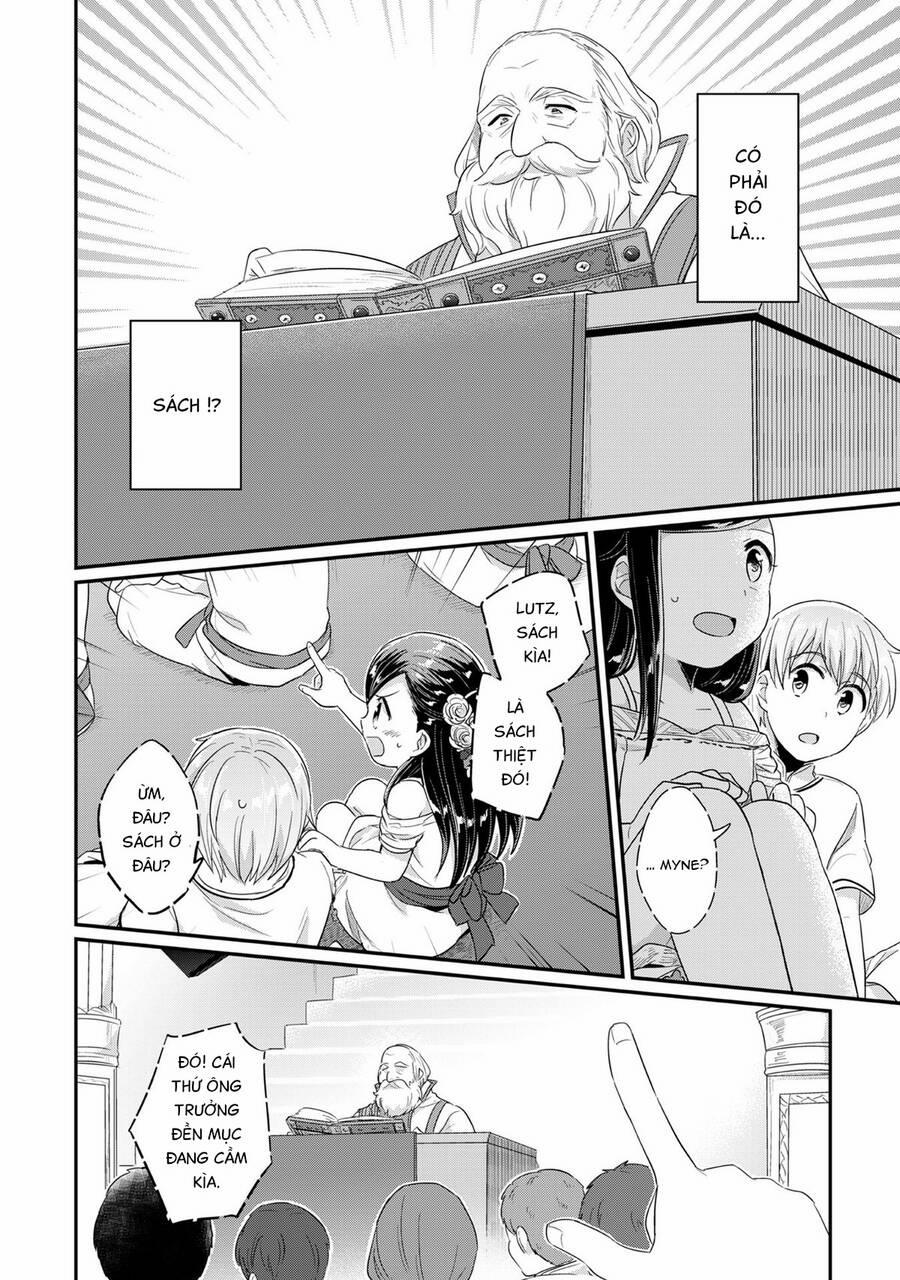 Honzuki No Gekokujou 31 trang 11