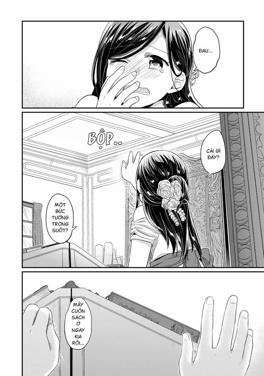 Honzuki No Gekokujou 31 trang 35