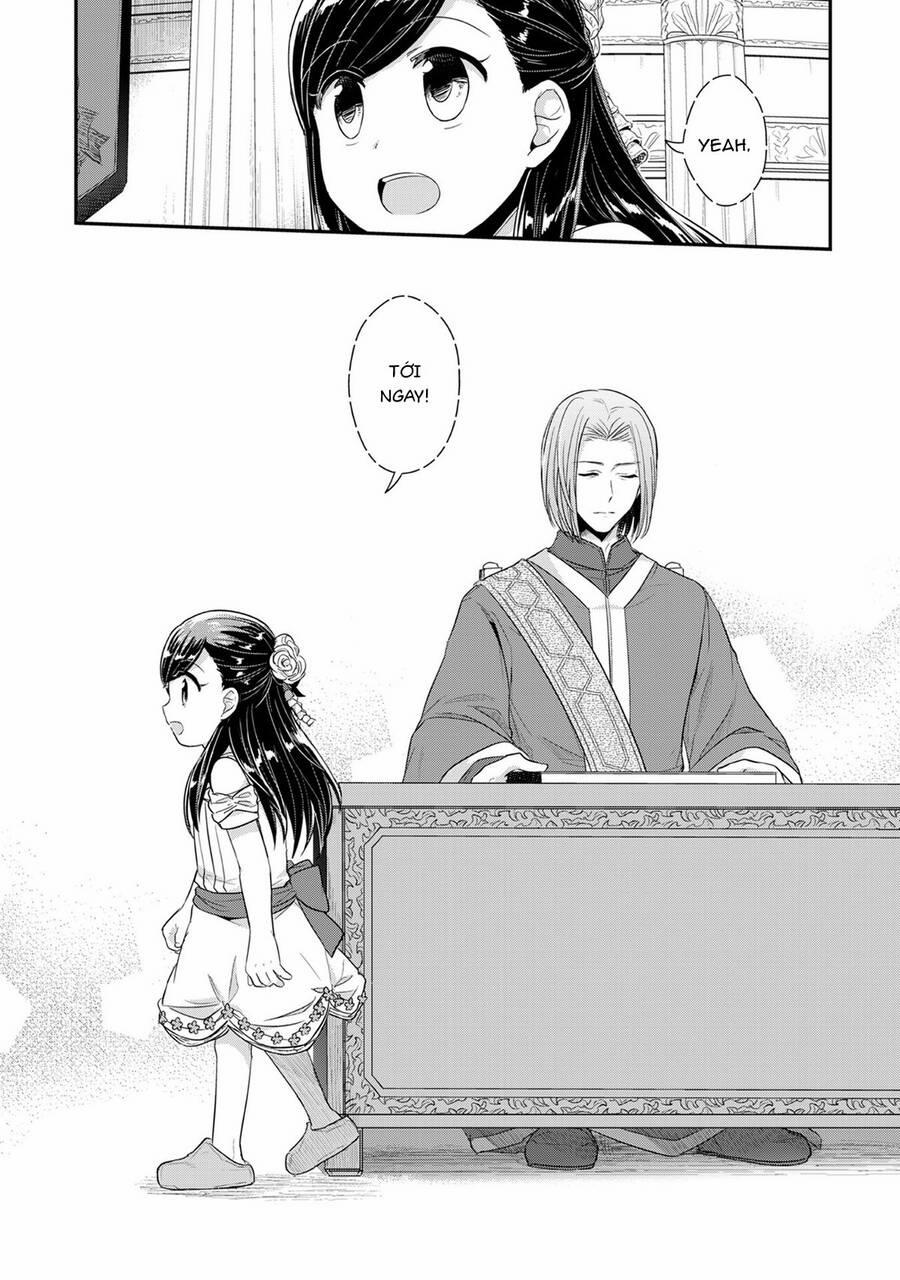 Honzuki No Gekokujou 31 trang 9