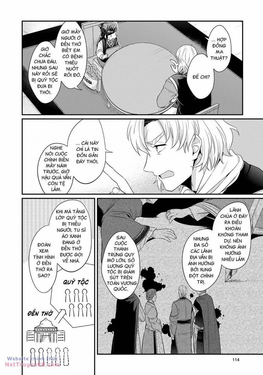 Honzuki No Gekokujou 32 trang 36