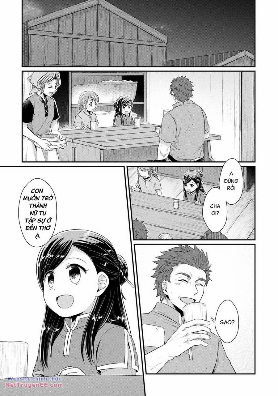 Honzuki No Gekokujou 32 trang 4