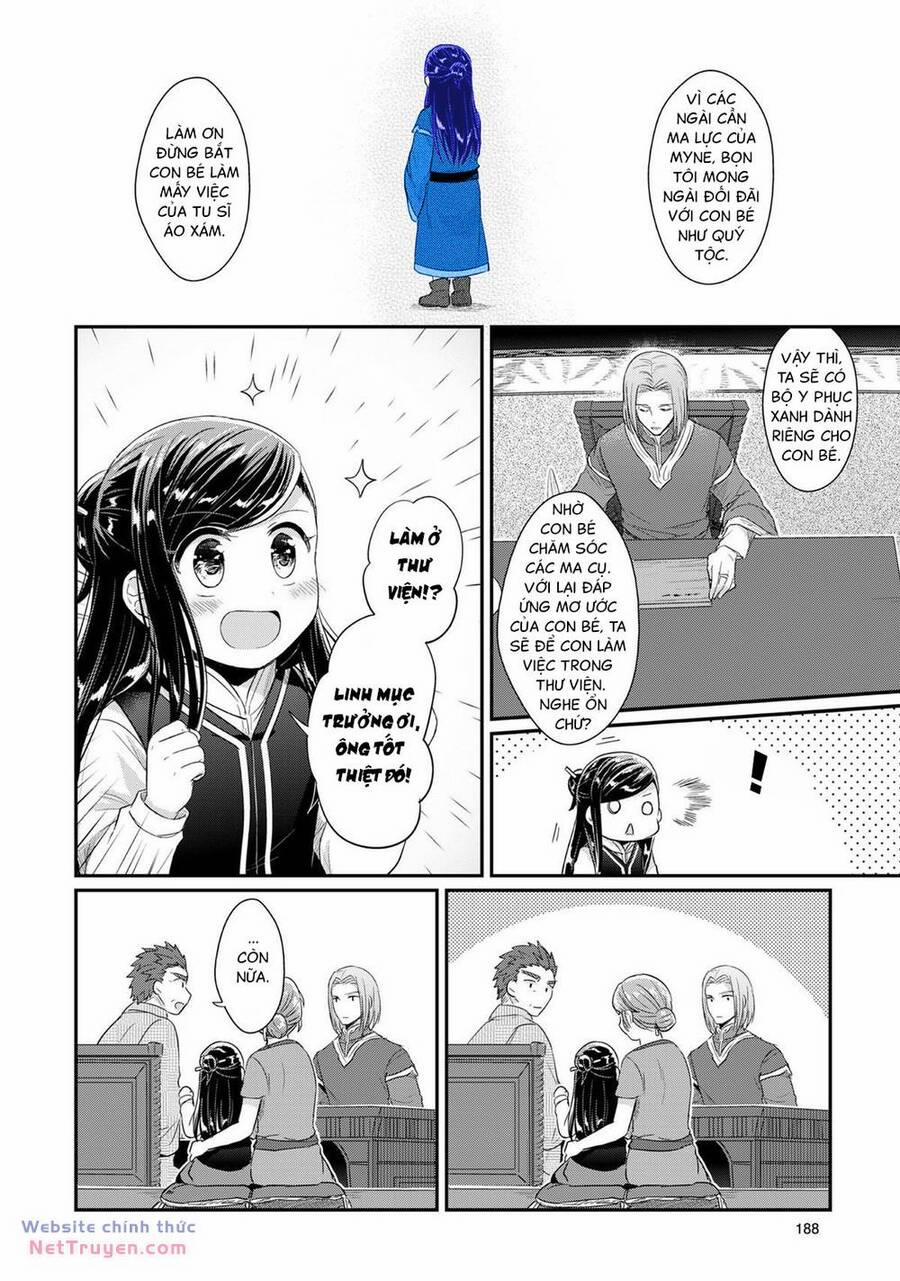 Honzuki No Gekokujou 33.5 trang 3