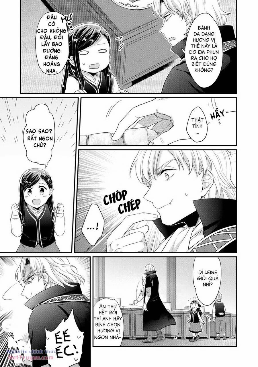 Honzuki No Gekokujou 33.6 trang 12