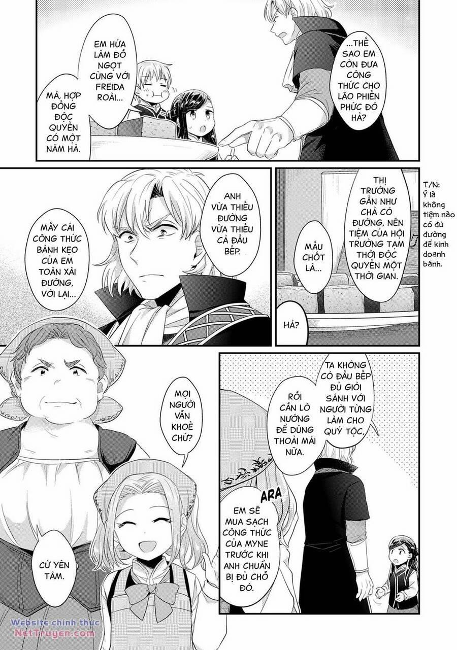 Honzuki No Gekokujou 33.6 trang 14