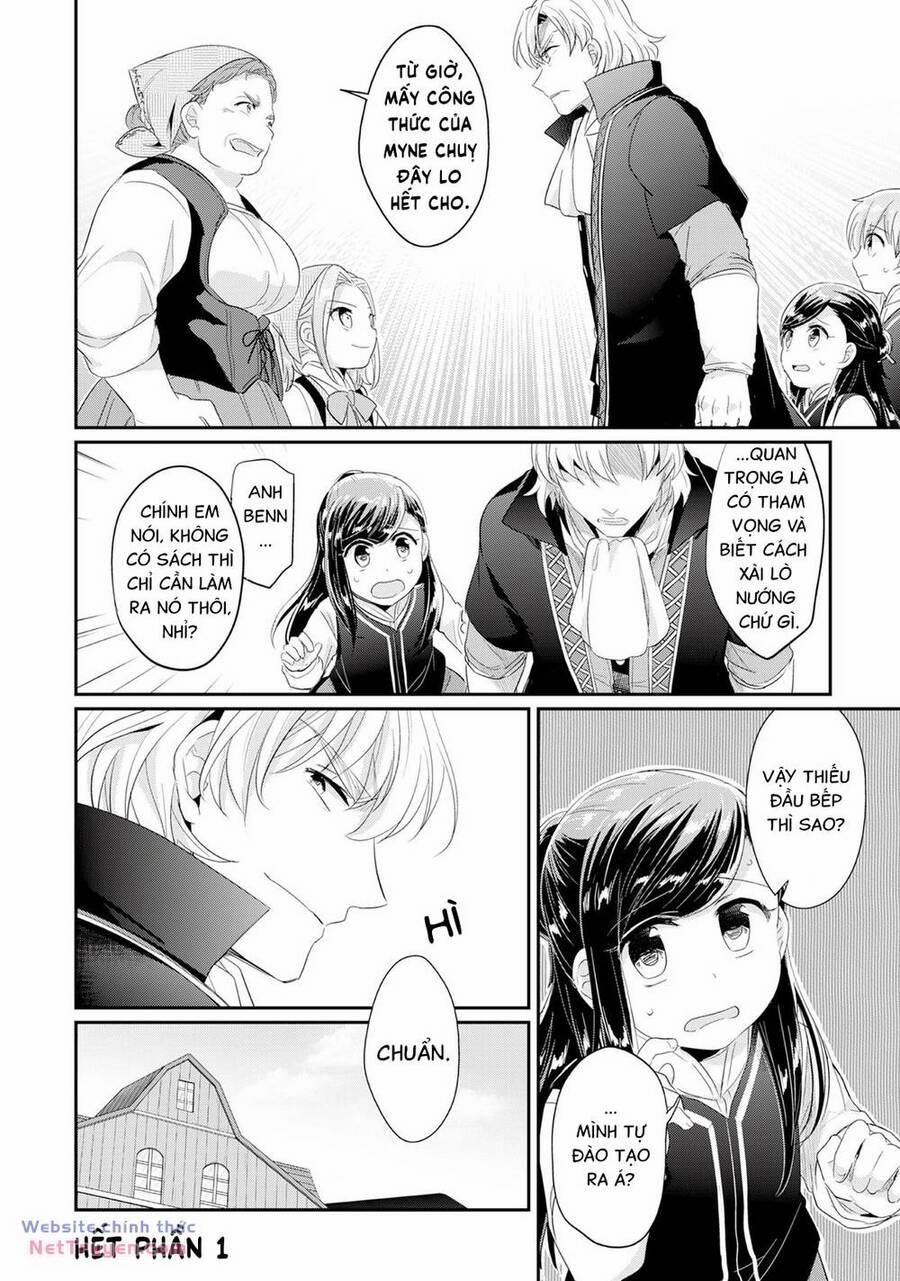 Honzuki No Gekokujou 33.6 trang 15