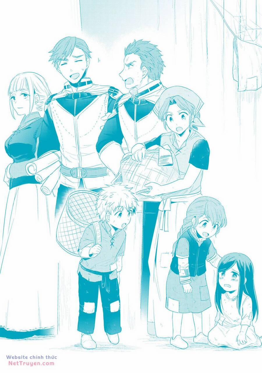 Honzuki No Gekokujou 33.6 trang 18