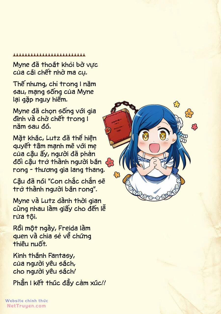 Honzuki No Gekokujou 33.6 trang 20