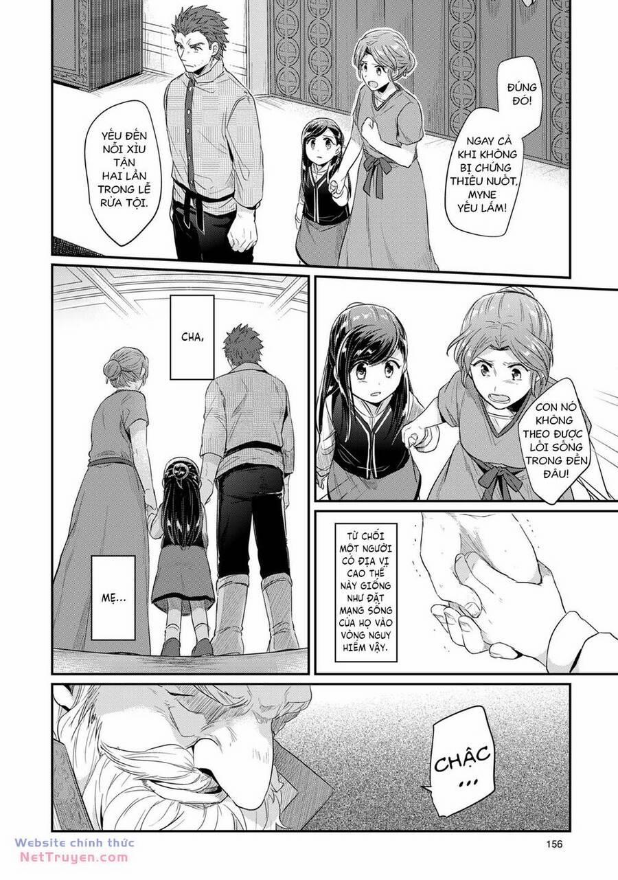 Honzuki No Gekokujou 33 trang 20