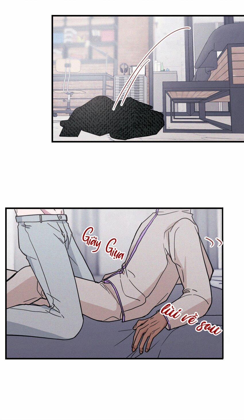 Hộp Bánh Quy Định Mệnh 11 trang 39