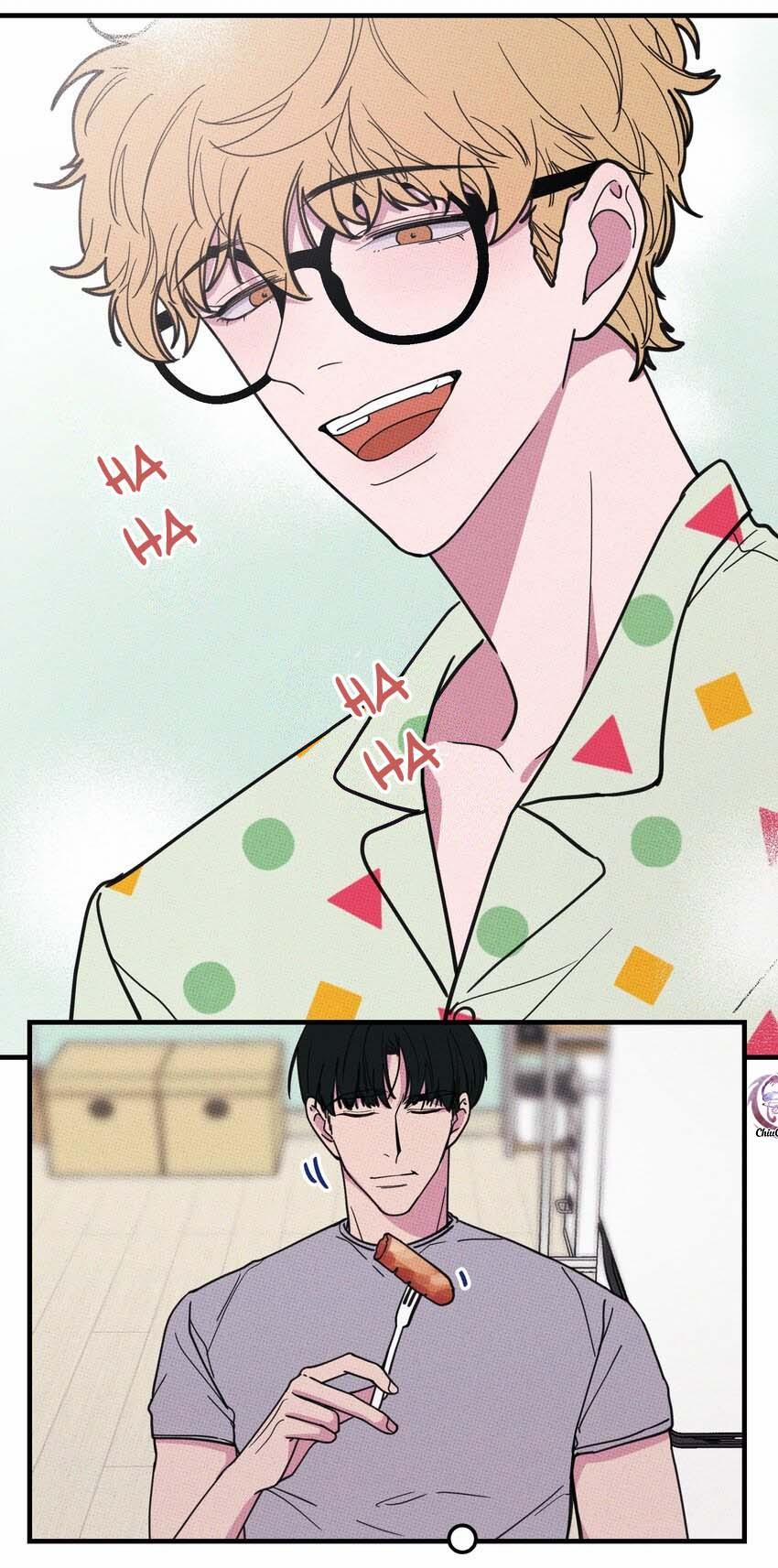 Hộp Bánh Quy Định Mệnh 12 trang 12