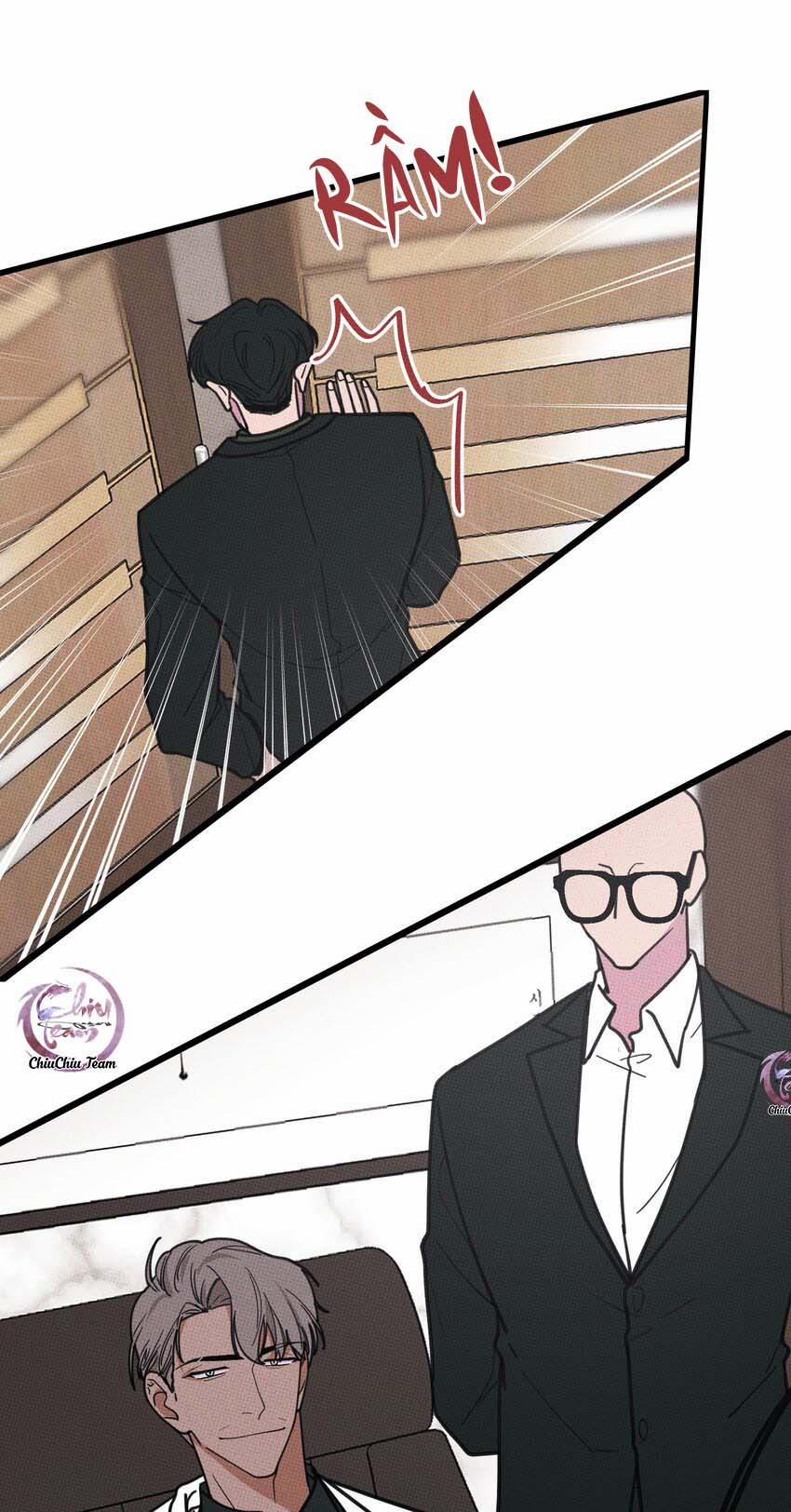 Hộp Bánh Quy Định Mệnh 12 trang 25