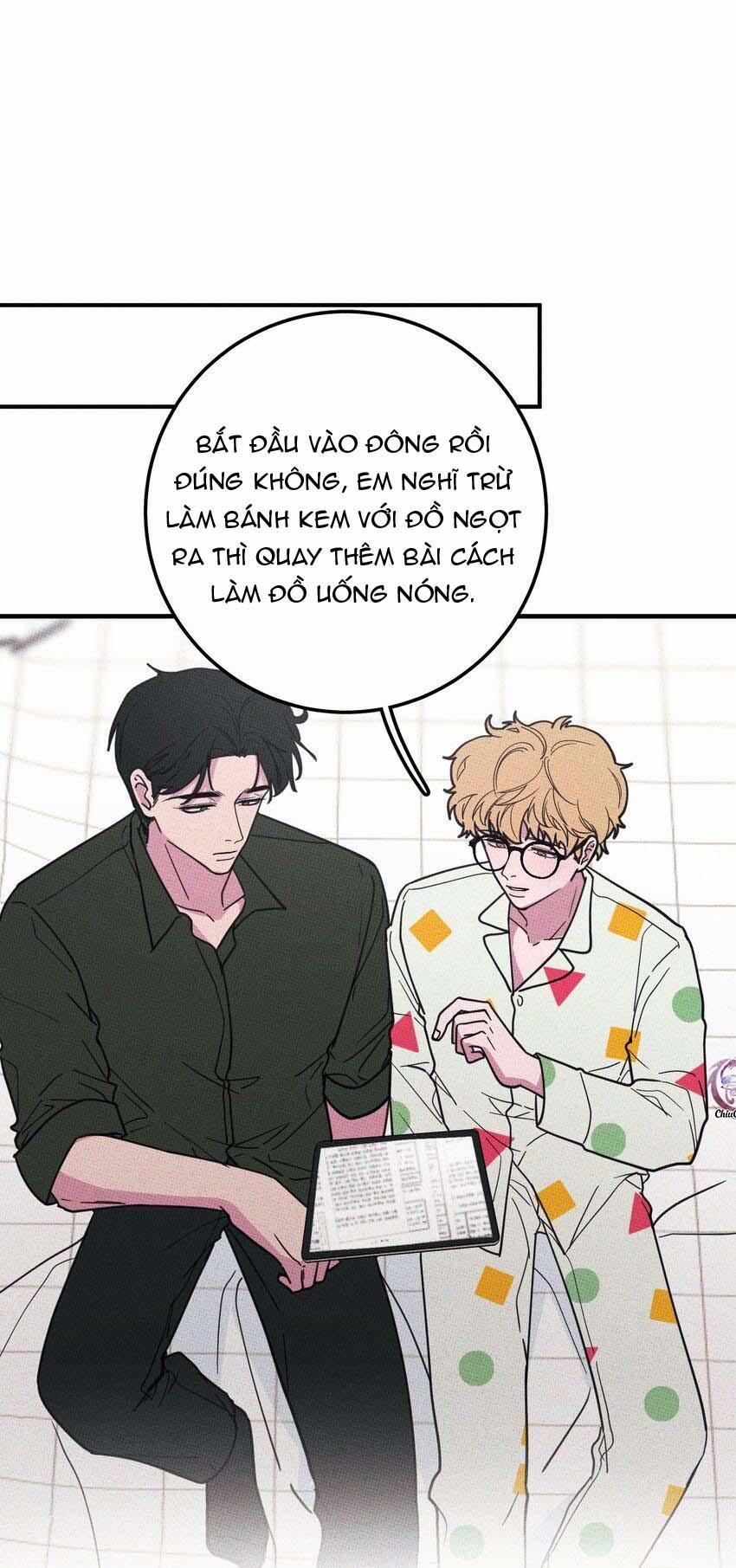 Hộp Bánh Quy Định Mệnh 13 trang 18