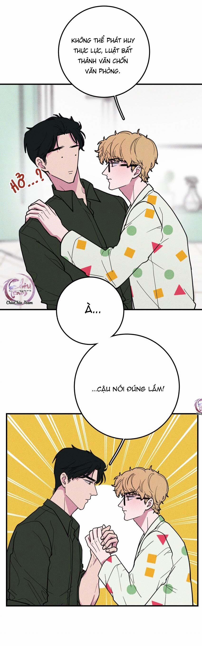 Hộp Bánh Quy Định Mệnh 13 trang 28