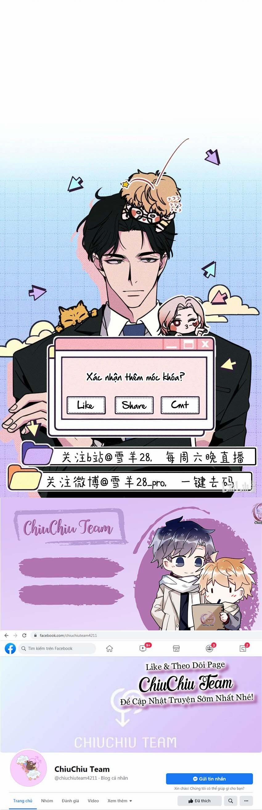 Hộp Bánh Quy Định Mệnh 13 trang 32