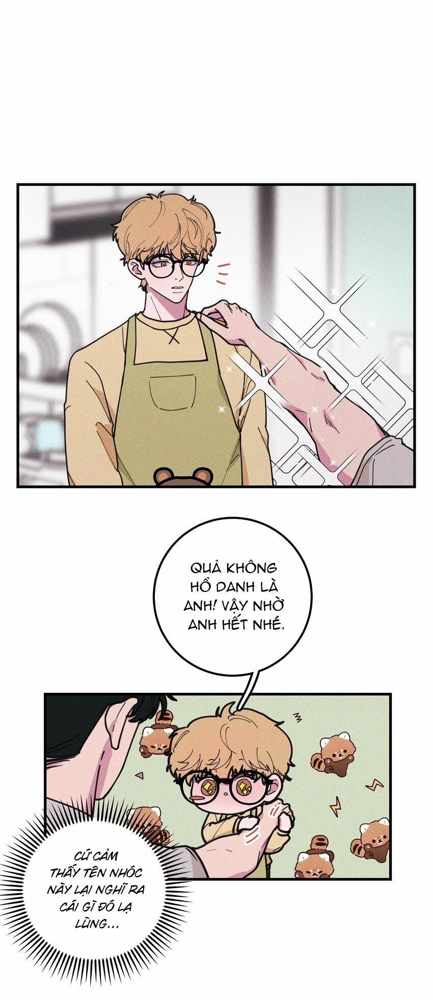 Hộp Bánh Quy Định Mệnh 14 trang 25