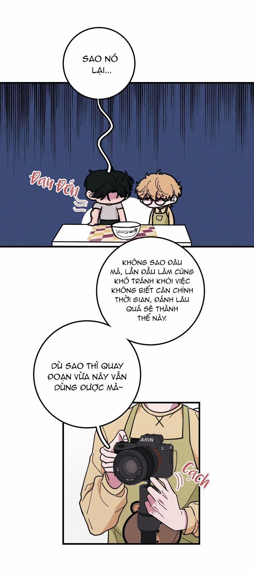 Hộp Bánh Quy Định Mệnh 14 trang 28