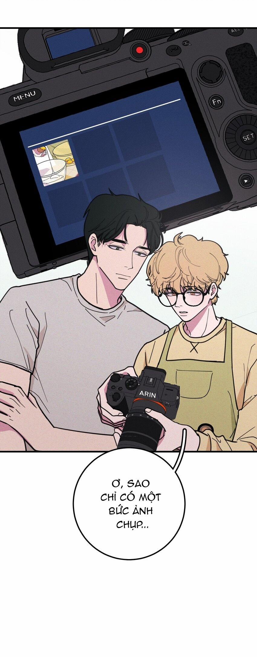 Hộp Bánh Quy Định Mệnh 14 trang 29