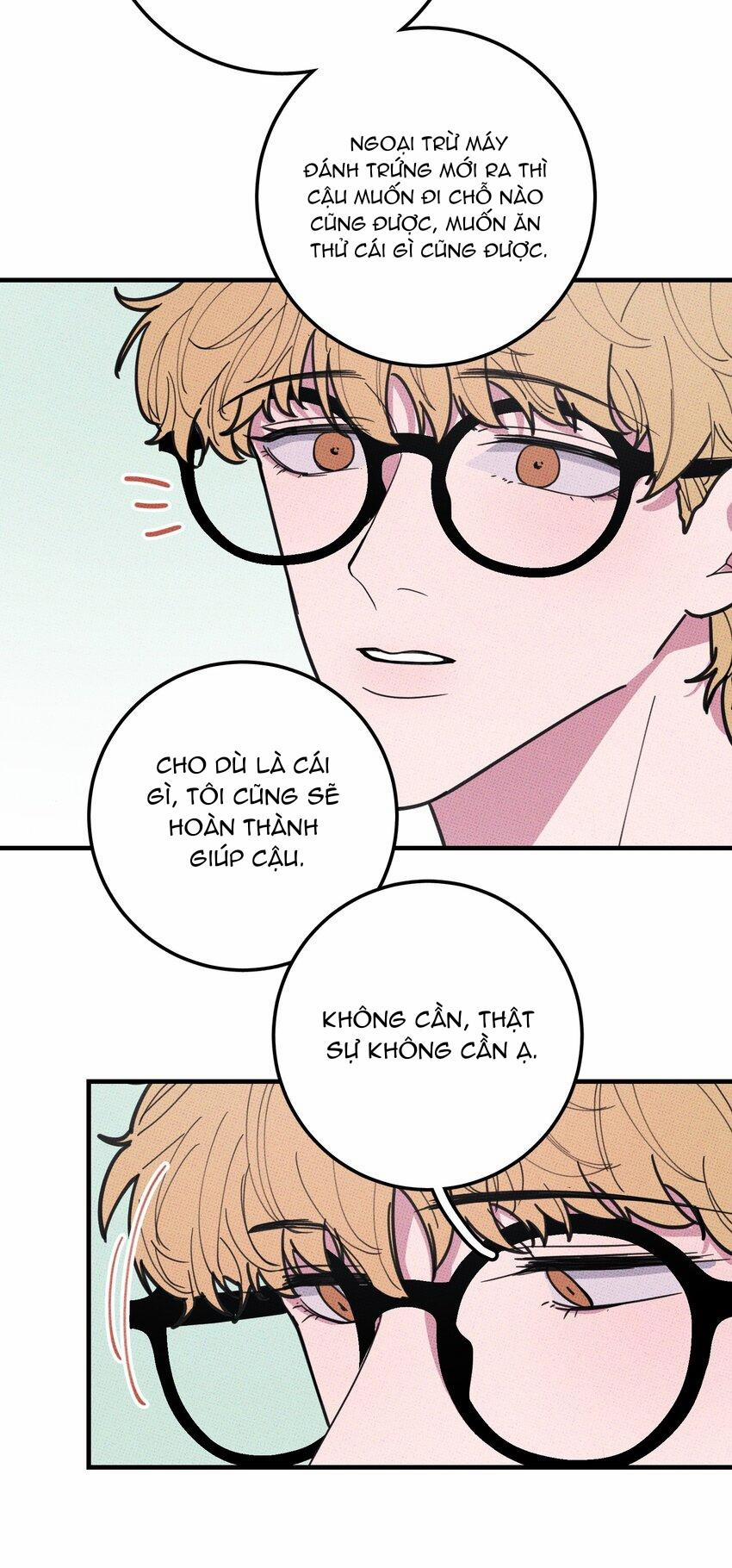 Hộp Bánh Quy Định Mệnh 14 trang 32