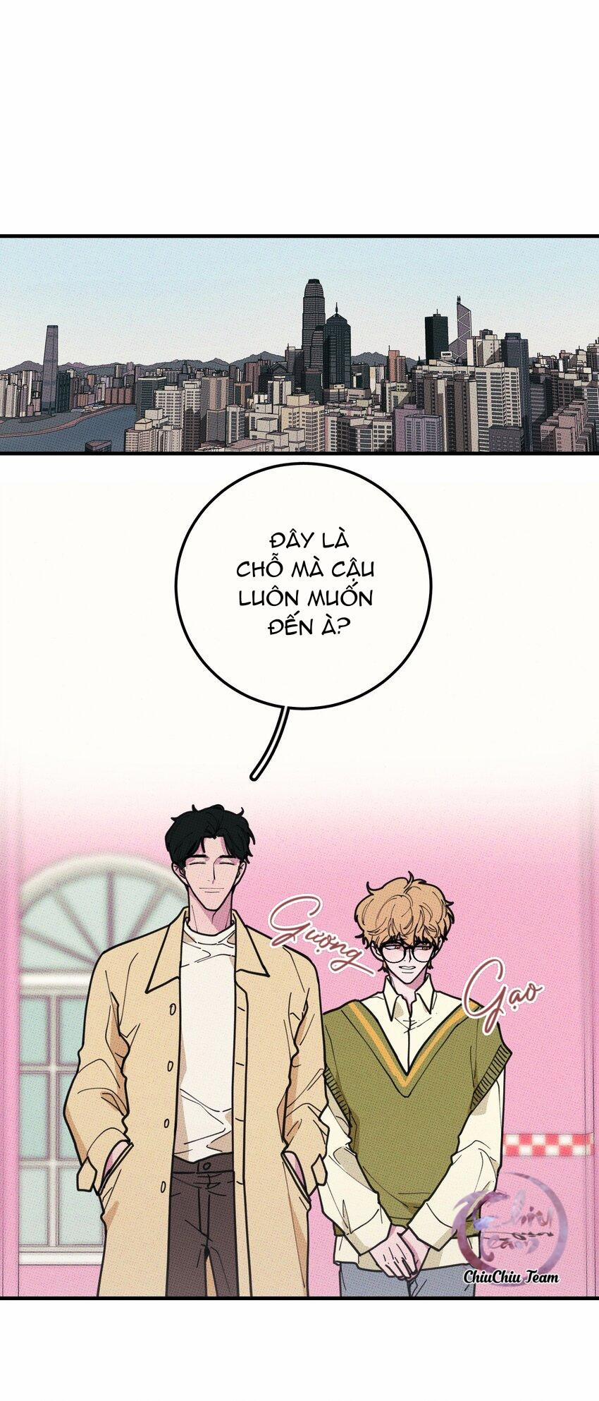 Hộp Bánh Quy Định Mệnh 14 trang 40