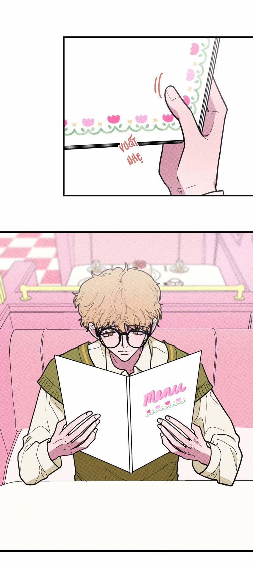 Hộp Bánh Quy Định Mệnh 15 trang 2