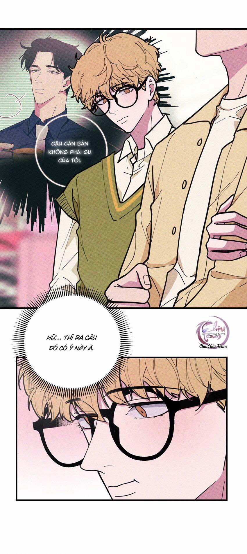 Hộp Bánh Quy Định Mệnh 15 trang 24